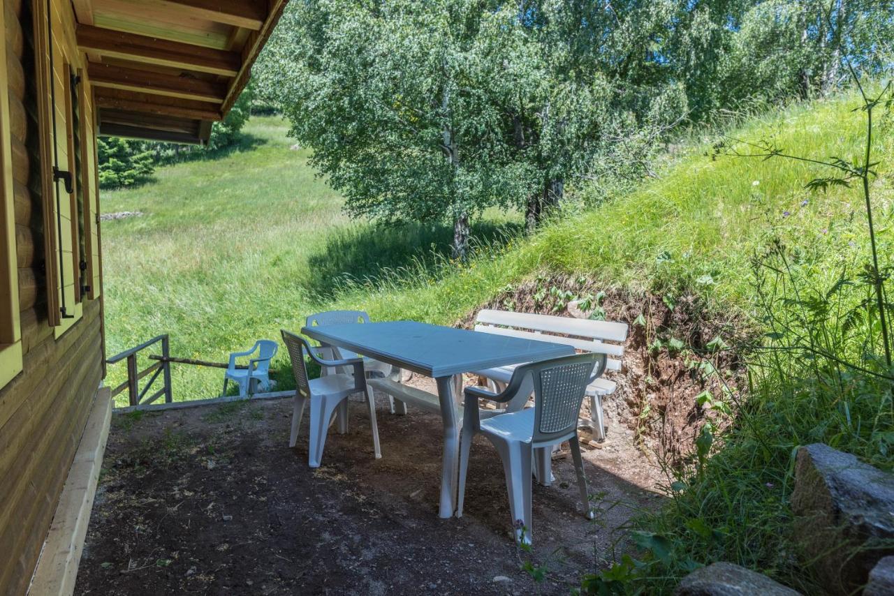 Baita Serpillo Palu del Fersina Εξωτερικό φωτογραφία