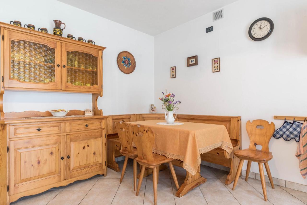 Baita Serpillo Palu del Fersina Εξωτερικό φωτογραφία