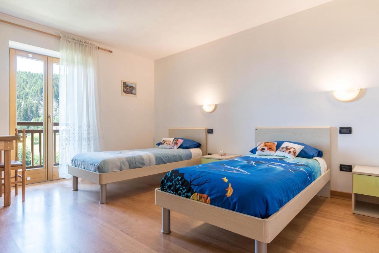 Baita Serpillo Palu del Fersina Εξωτερικό φωτογραφία