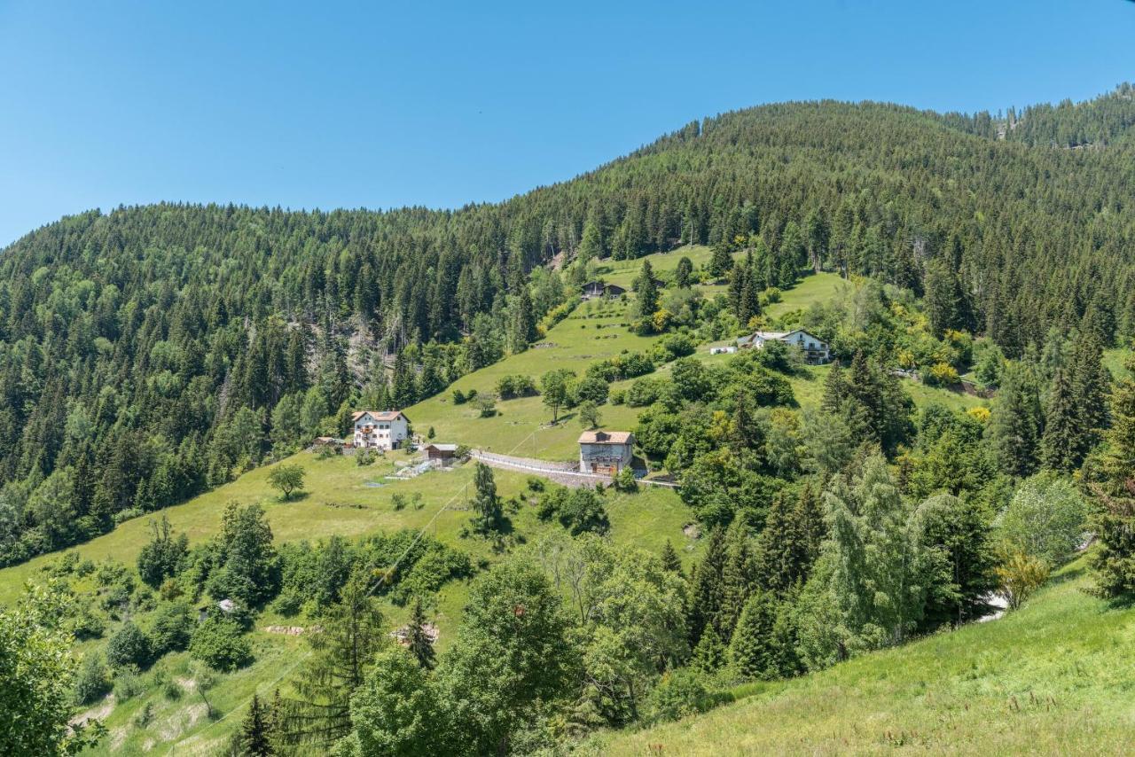 Baita Serpillo Palu del Fersina Εξωτερικό φωτογραφία