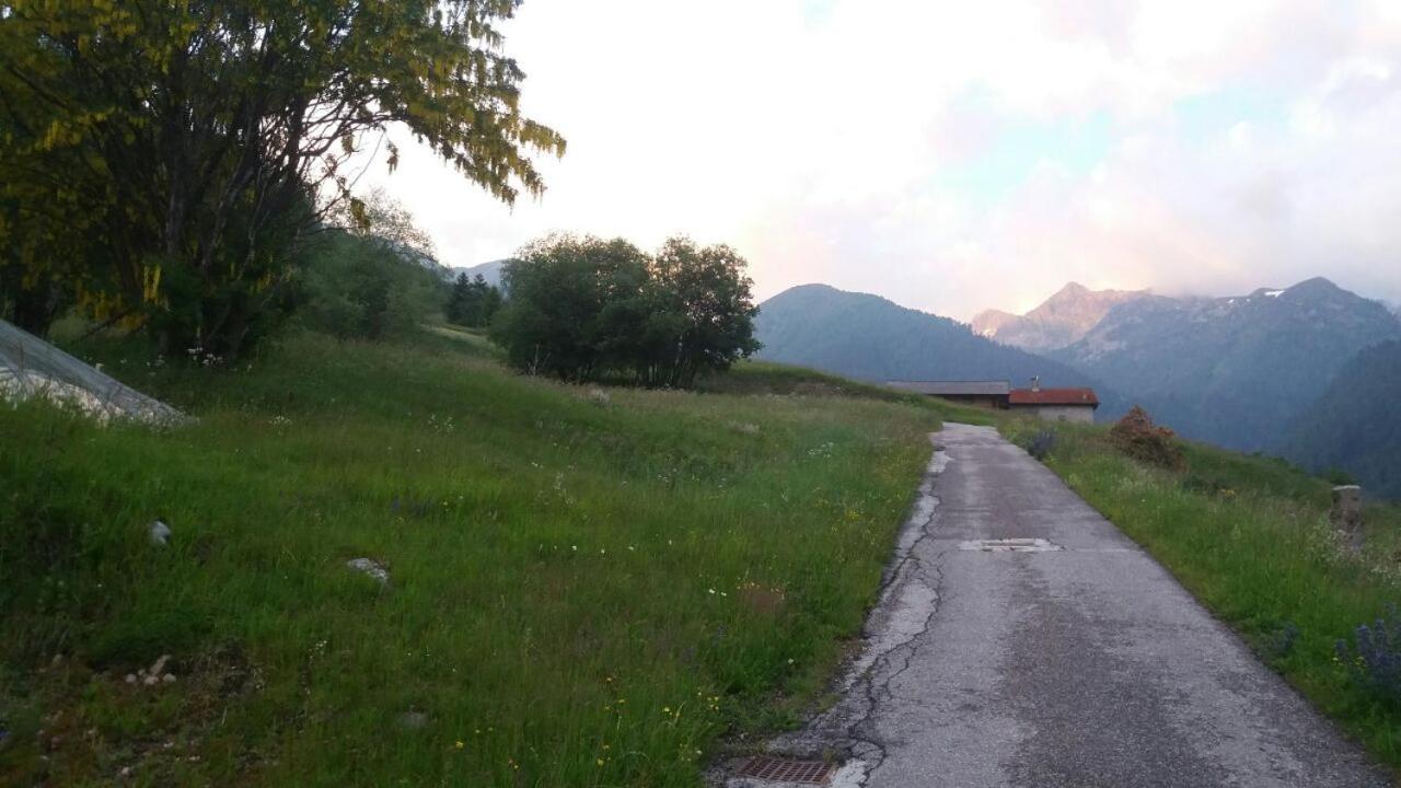 Baita Serpillo Palu del Fersina Εξωτερικό φωτογραφία